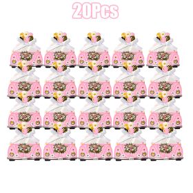 20Pcs Wedding Party Favor Treat Boxes (Option: W13613492)