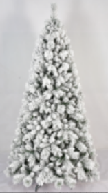 6 Feet Pop-up Tree Gold Ball. 12 Red Balls. 12 Golden Flowers. 12 Red Flowers. 12 Small Red Bows. 1 Large Red Bow. 1 Ribbon 6. (Option: 4feet PVChard flannel tree)